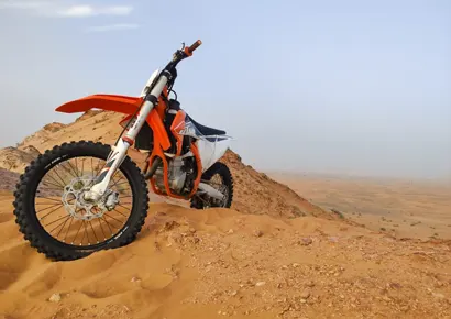 Motorbike Rental